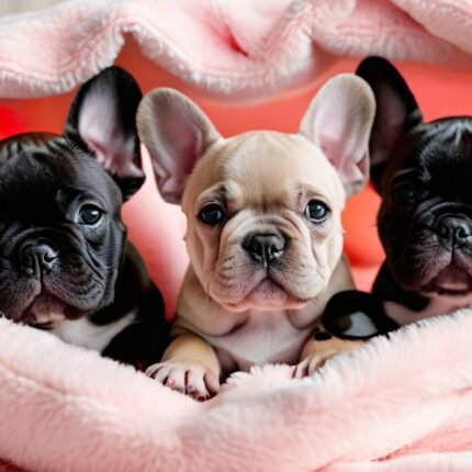 French Bulldog Puppy For Sale