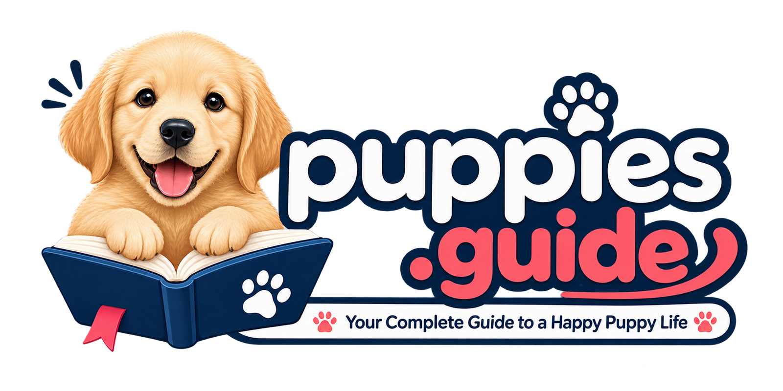 Puppies Guide Logo