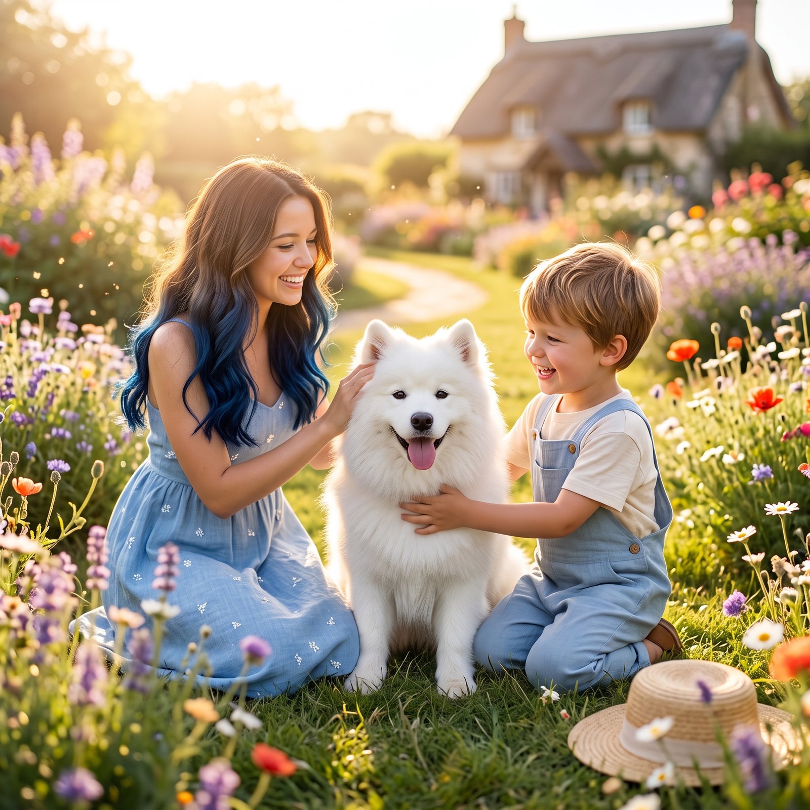 The Puppies Guide Way