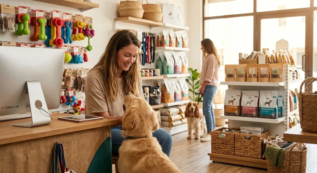 Digital Marketing for Dog Stores How to Attract More Customers and Build Trust Online