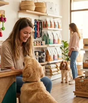 Digital Marketing for Dog Stores How to Attract More Customers and Build Trust Online