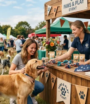 How Dog Businesses Can Use Corporate Giveaways to Build Stronger Customer Connections