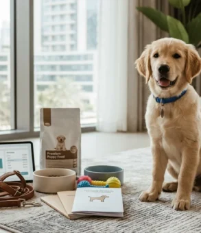 How Much Does a Puppy Cost in Dubai & UAE (2026 Price Guide)