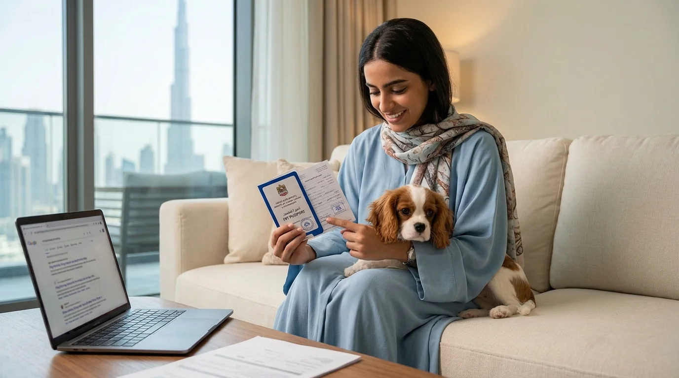 How to Buy Cheap Puppies in Dubai Safely Without Scams